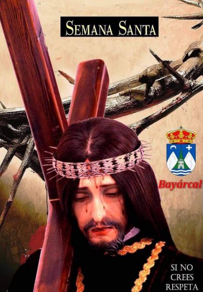 Semana Santa en Bayárcal 2019 Bayárcal